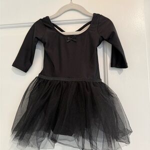 Black Tutu Dress for Kids